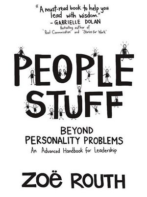 cover image of People Stuff, Beyond Personality Problems